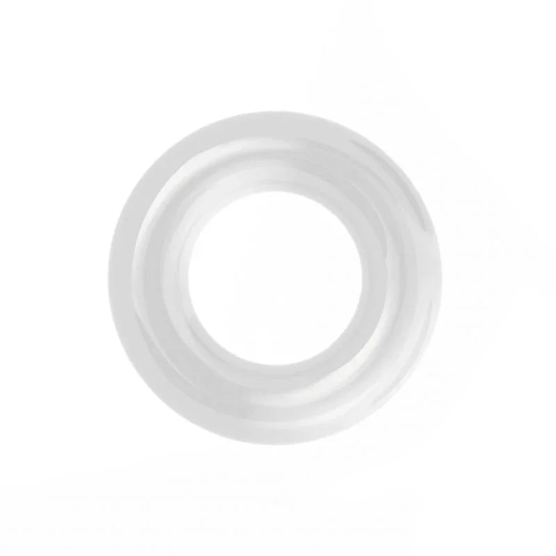Power Plus Triple Donut Ring Set - Cock Rings - Set of 3 - Take A Peek