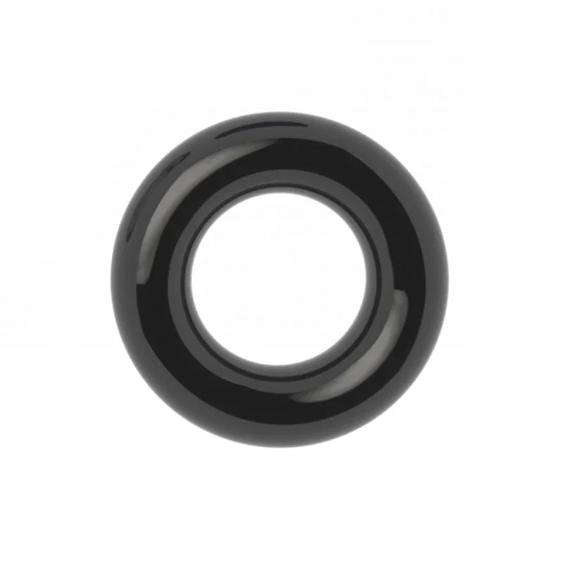 Power Plus Triple Donut Ring Set - Cock Rings - Set of 3 - Take A Peek