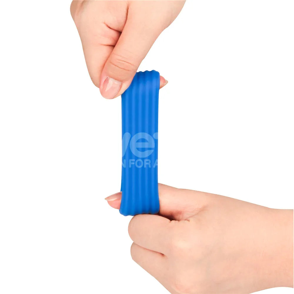 Pinnacle Pro Deep Rib Grip - Cock Ring - Take A Peek