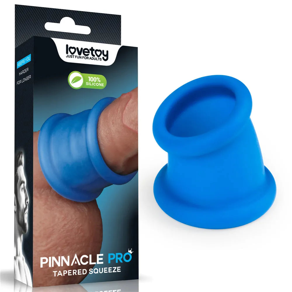 Pinnacle Pro Tapered Squeeze - Ball Stretcher - Take A Peek