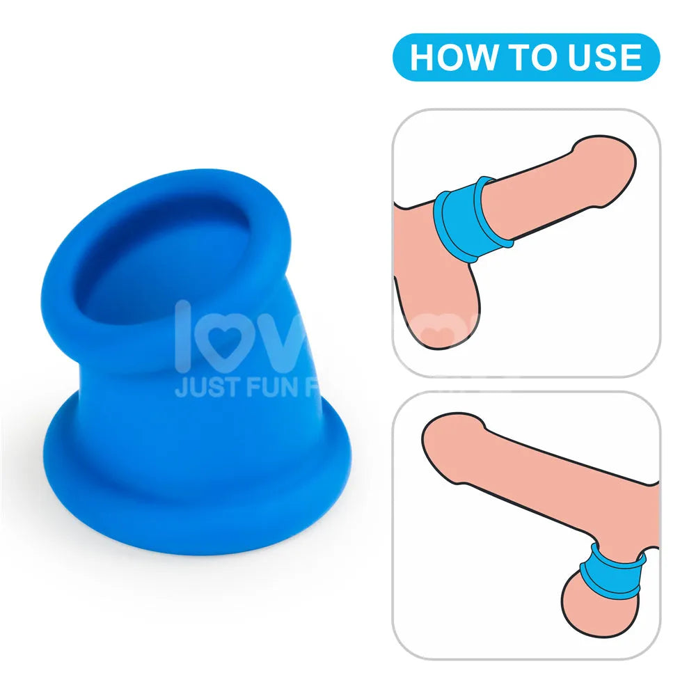Pinnacle Pro Tapered Squeeze - Ball Stretcher - Take A Peek