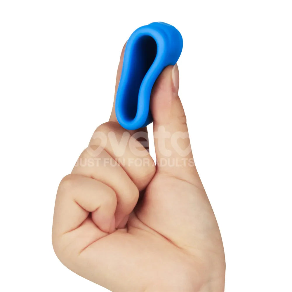 Pinnacle Pro Twin Flex - Cock & Balls Rings - Take A Peek
