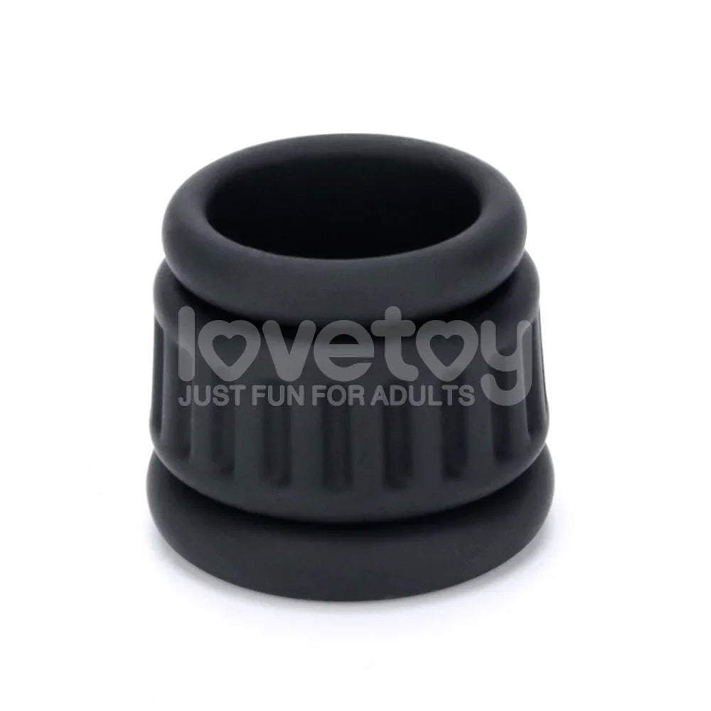 Pinnacle Pro Twin Grip Enhancer - Cock & Balls Ring - Take A Peek