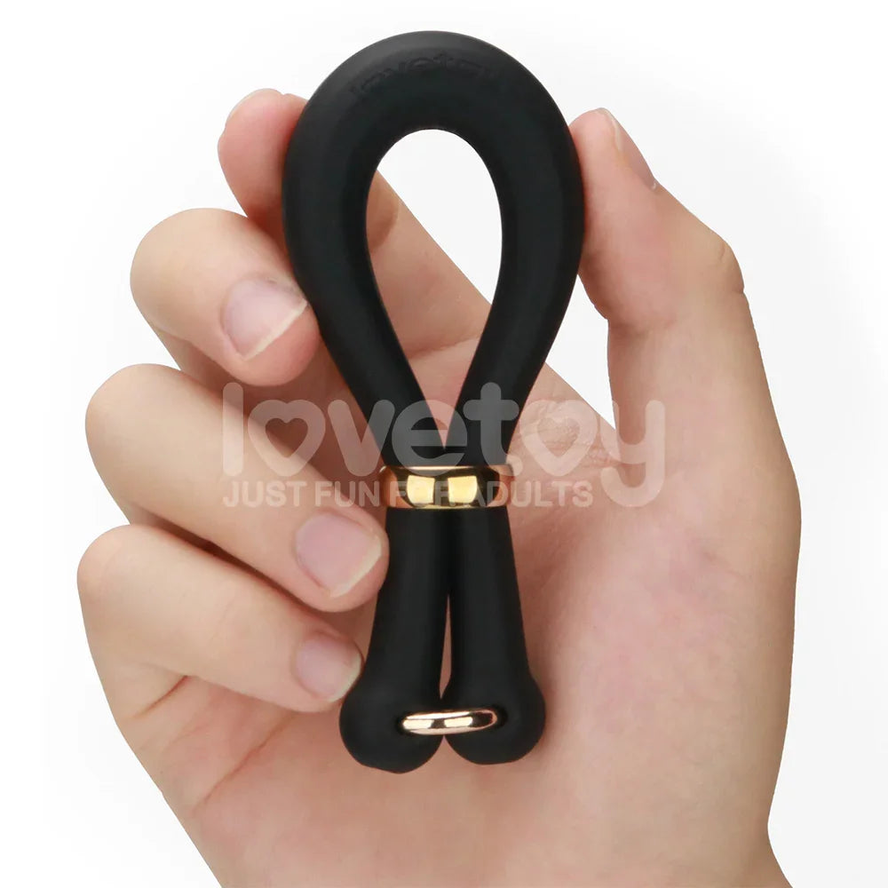 Pinnacle Pro Anyfit Stretcher - Adjustable Cock Ring - Take A Peek