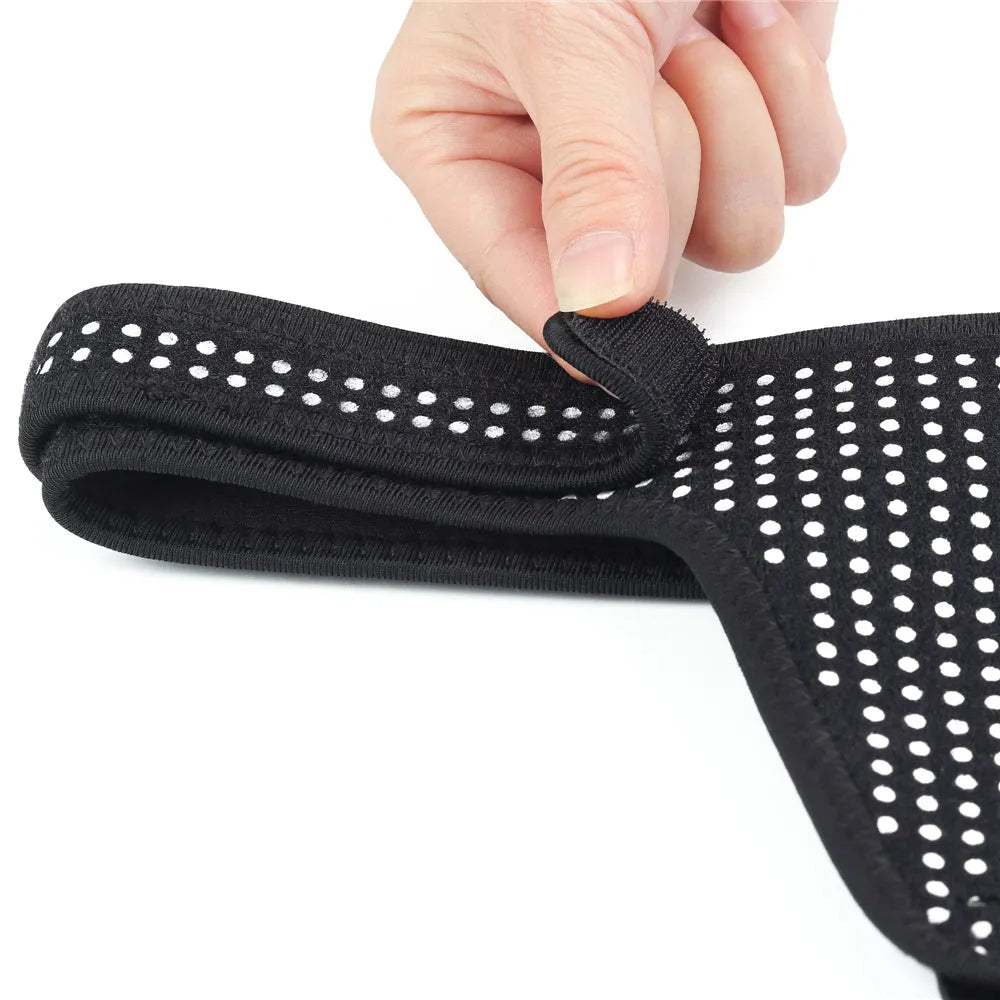Ingen Easy Strap-On Harness - Adjustable Strap-On Harness (No Probe Included) - Take A Peek