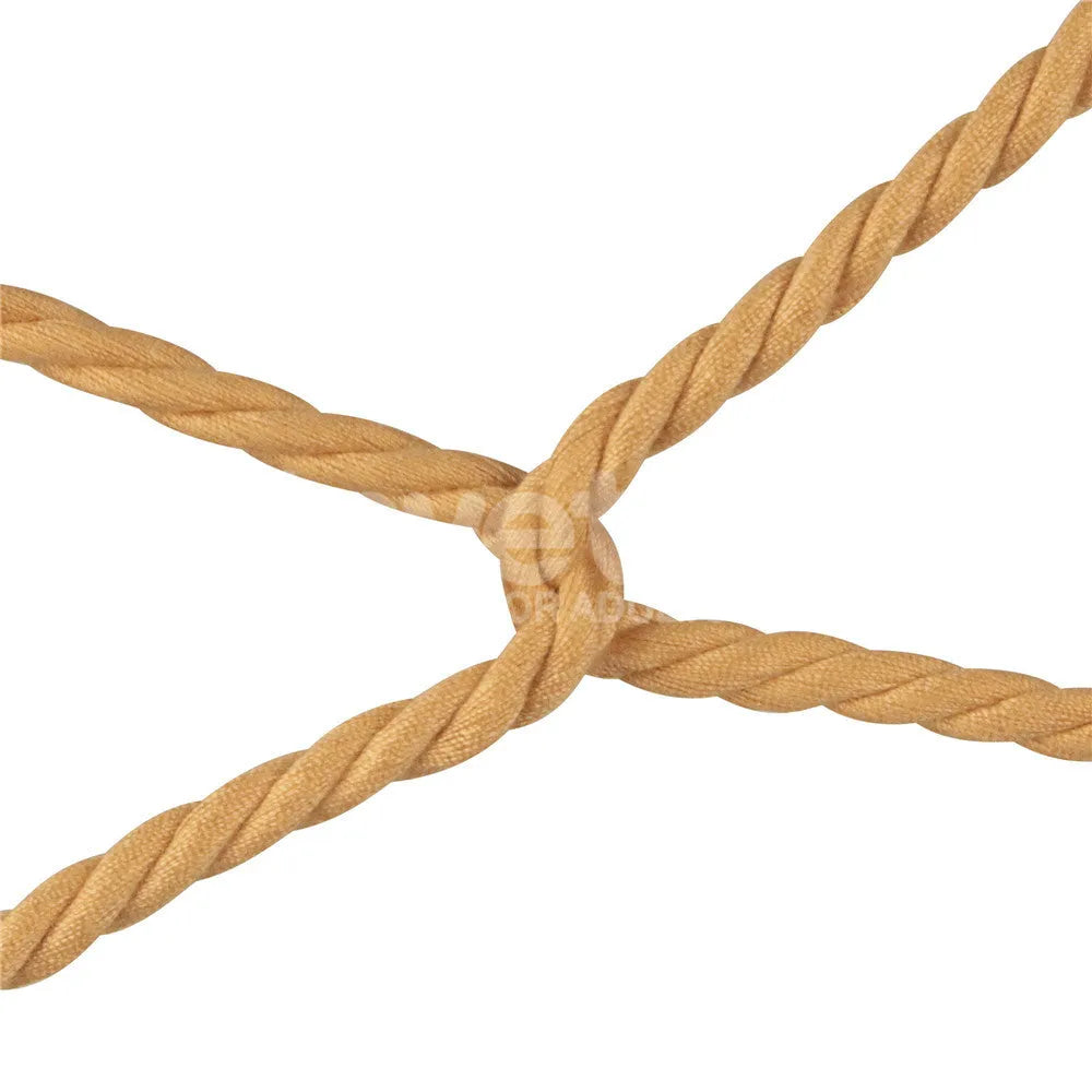Rebellion Reign Bondage Rope - Natural - Natural Bondage Rope - 10 metre length - Take A Peek