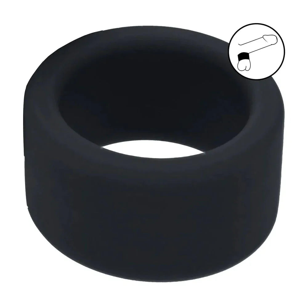 LEVELZ Liquid Silicone Ball Strap - M - - Ball Strap - Take A Peek