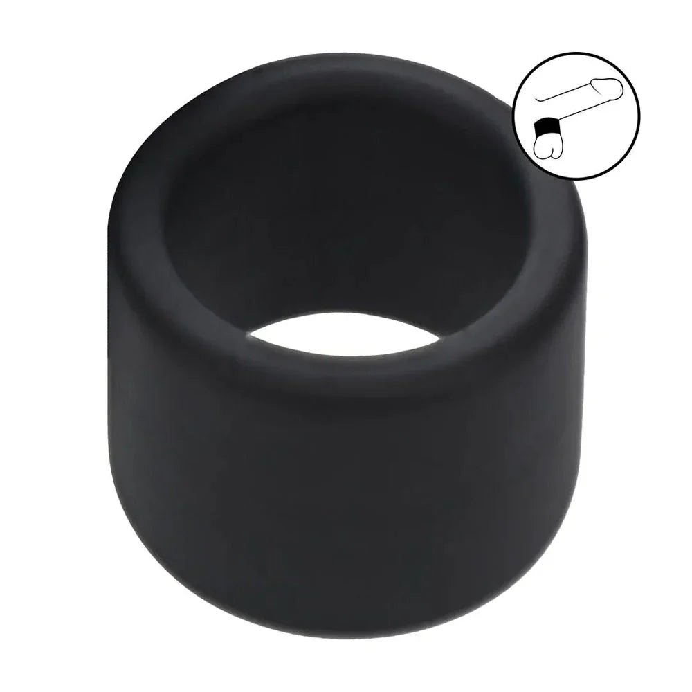 LEVELZ Liquid Silicone Ball Strap - L - - Ball Strap - Take A Peek