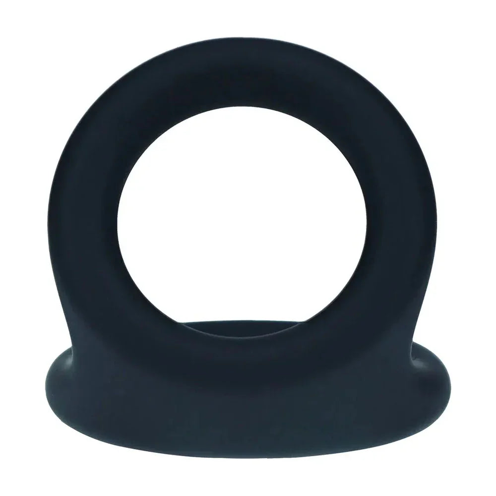 LEVELZ Double O Silicone Cock Ring - L - - Cock & Balls Rings - Take A Peek