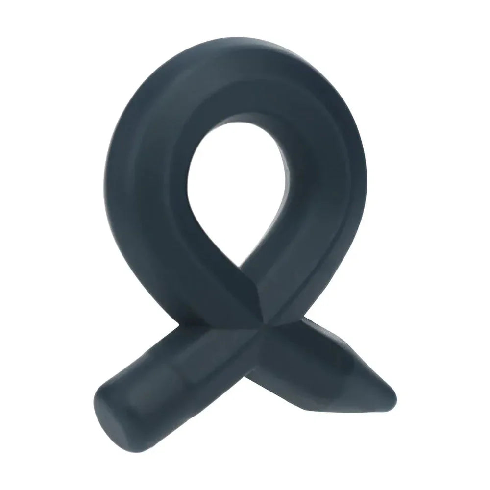 LEVELZ Pencil Liquid Silicone Cock Ring - Cock Ring - Take A Peek