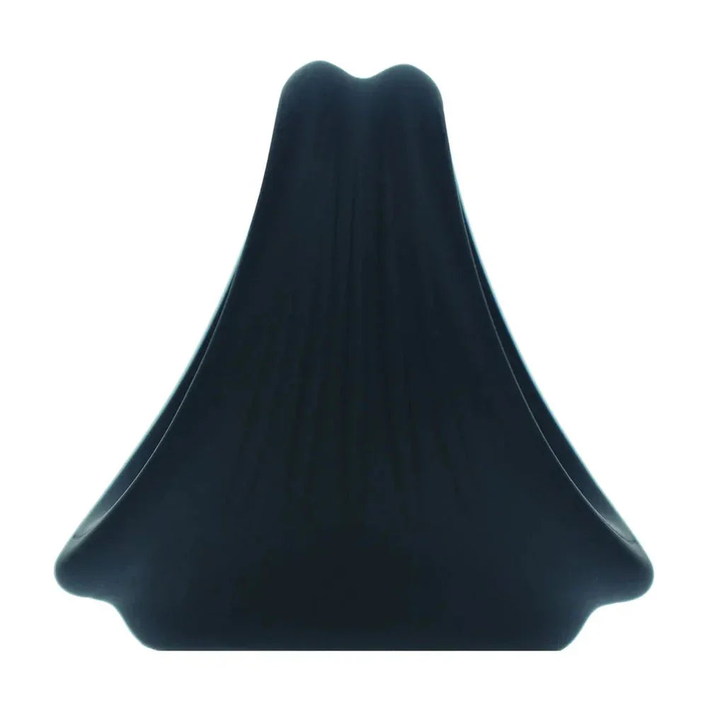 LEVELZ Silicone Cock & Ball Harness - - Cock & Ball Ring - Take A Peek