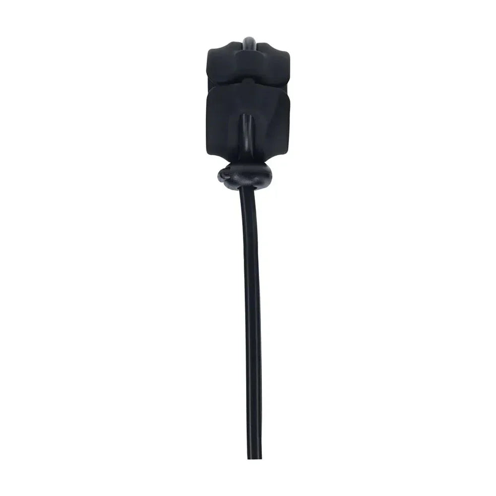 LEVELZ Wide Detachable Lasso Cock Ring - - Adjustable Cock Ring - Take A Peek