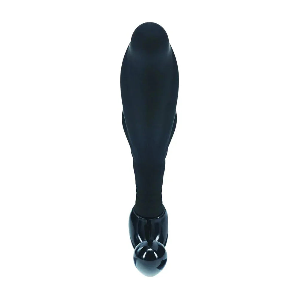 LEVELZ Rippled with Hard Loop Prostate Massager - Small - Small Prostate Massager - Take A Peek