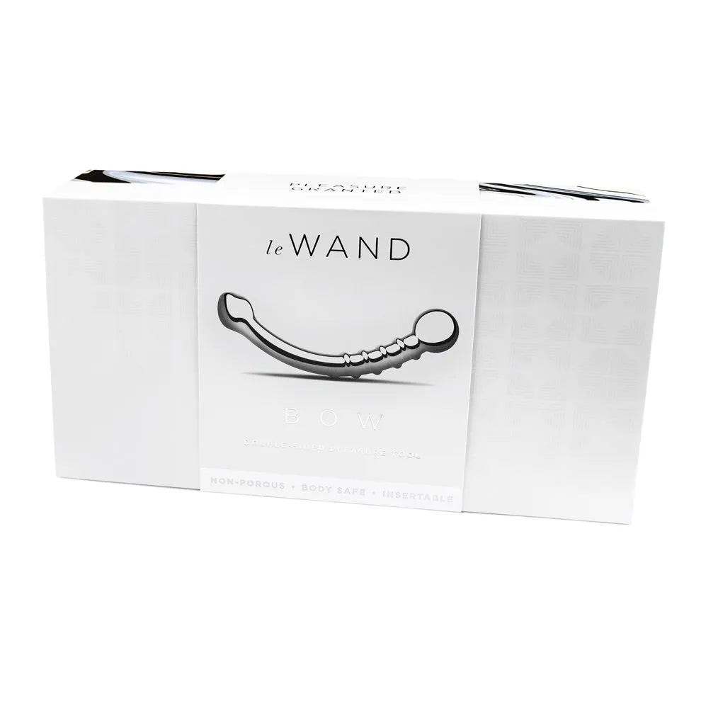 LE WAND BOW - Take A Peek