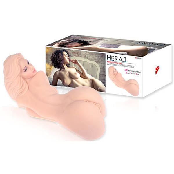 Kokos Real Doll Hera 1 - Lifelike Body Masturbator - Take A Peek