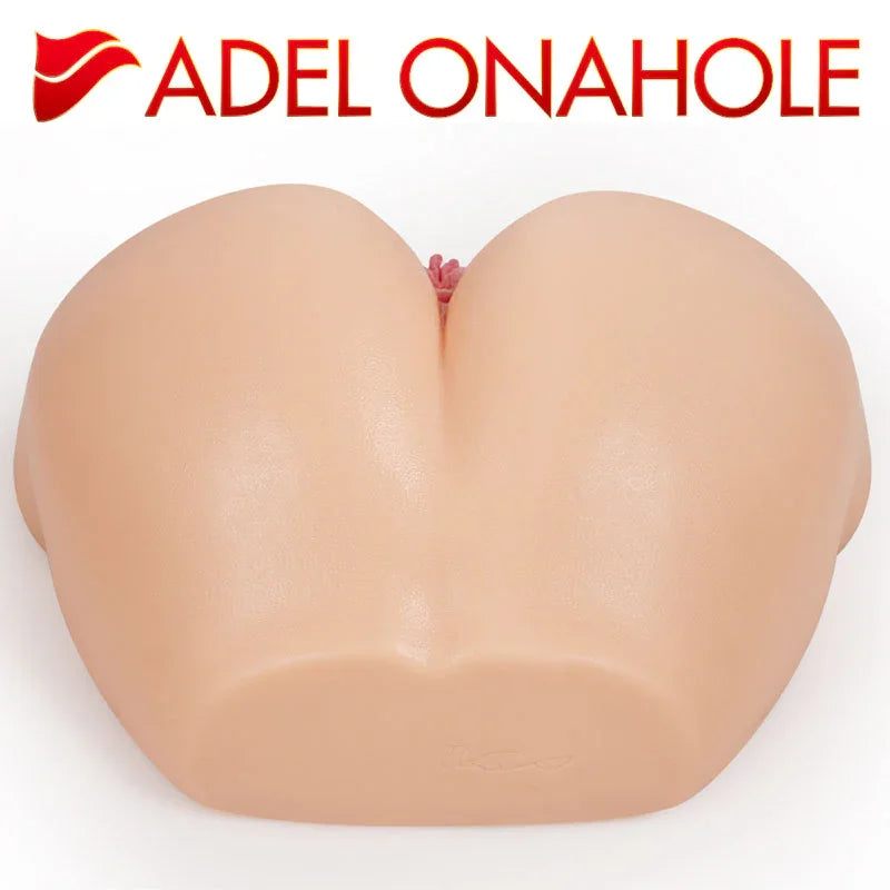 Kokos Big Hip Adel 002 - Doggy-Style Masturbator - Take A Peek