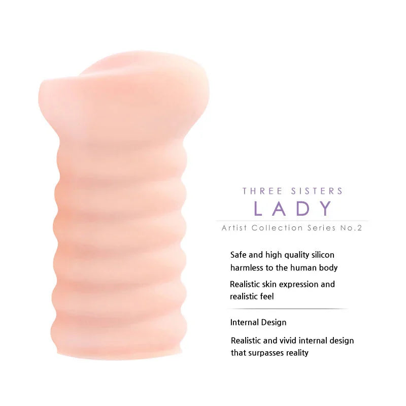 Kokos Three Sisters - Lady - Vagina Stroker - Take A Peek