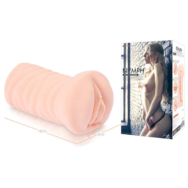 Kokos Three Sisters - Nymph - Vagina Stroker - Take A Peek