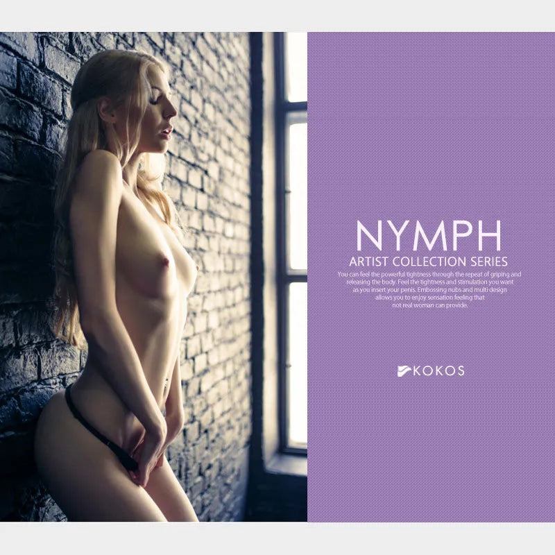 Kokos Three Sisters - Nymph - Vagina Stroker - Take A Peek