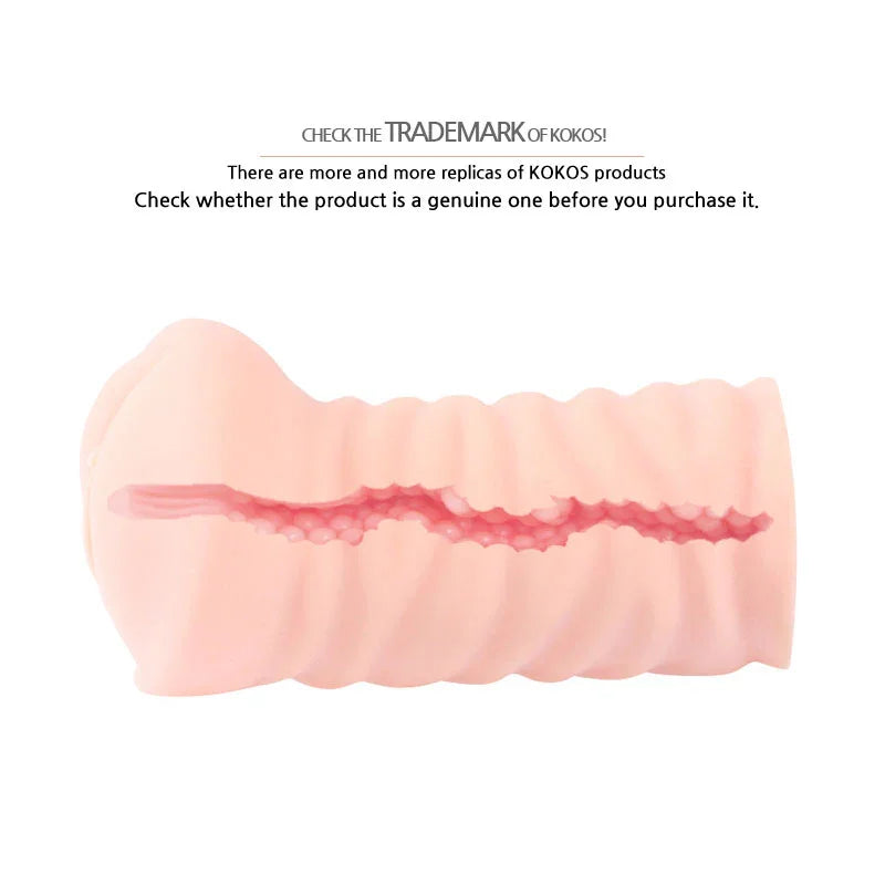 Kokos Three Sisters - Nymph - Vagina Stroker - Take A Peek