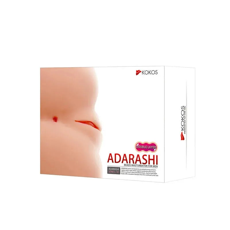 Kokos Mini Adarashi 1 - Take A Peek