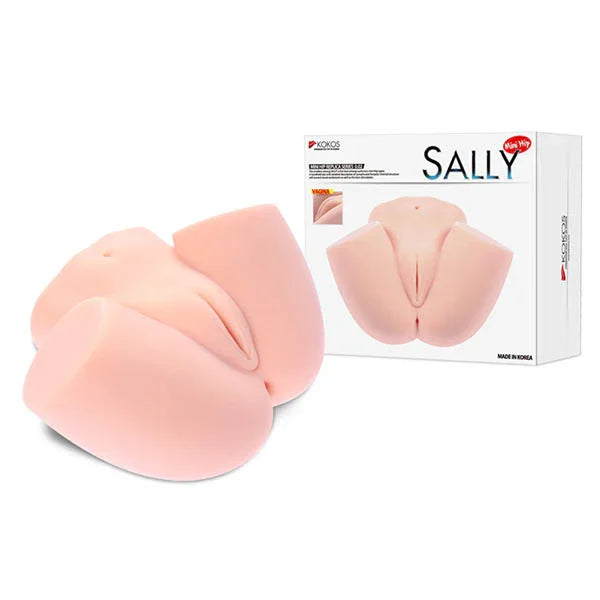 Kokos Mini Butt Sally - Mini Torso Masturbator - Take A Peek