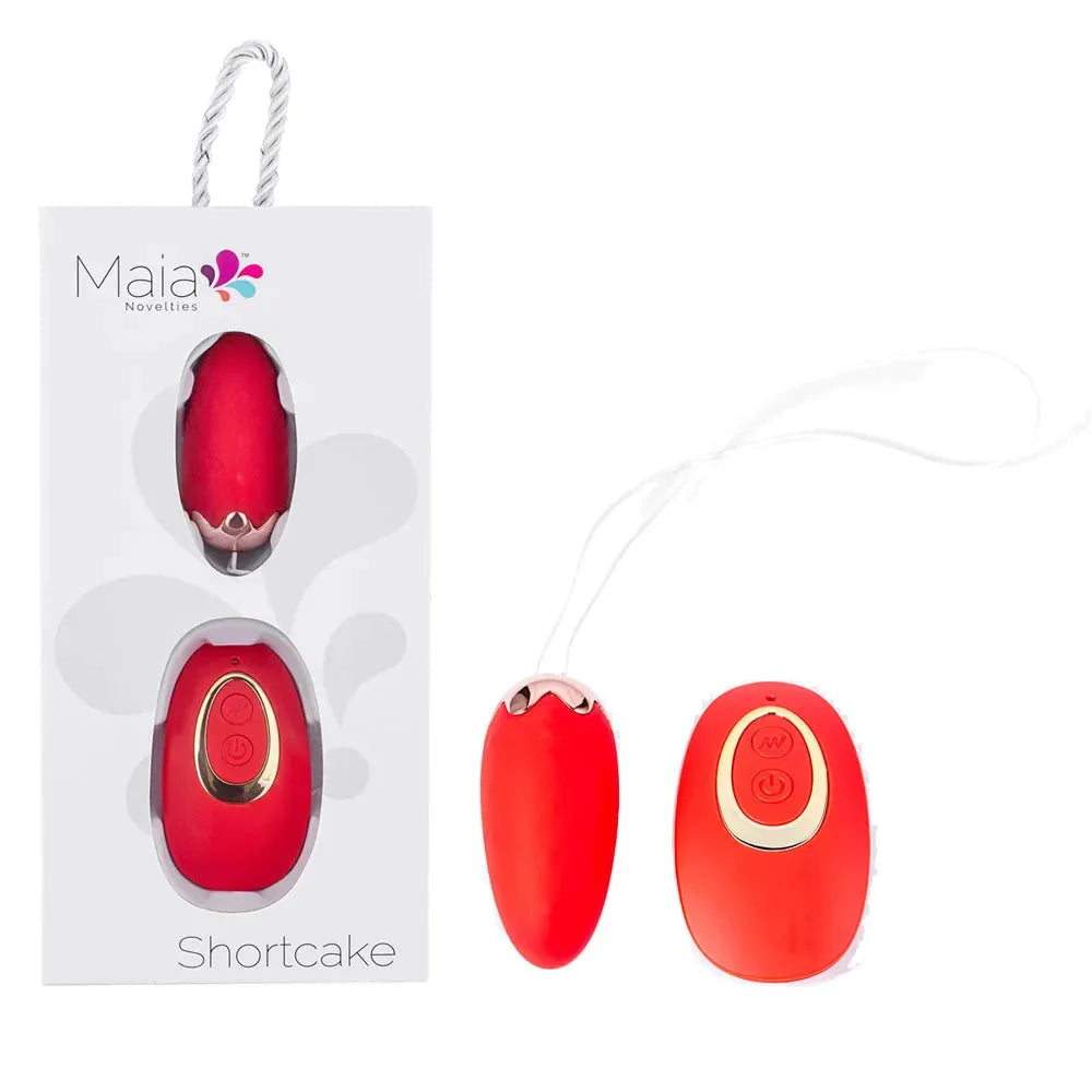 Maia SHORTCAKE - Take A Peek