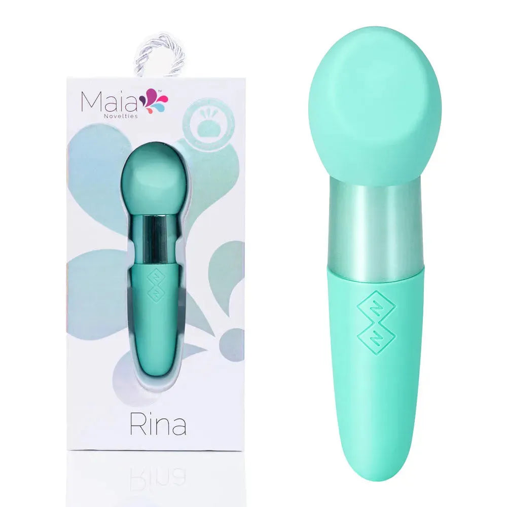 Maia RINA - Teal - Take A Peek