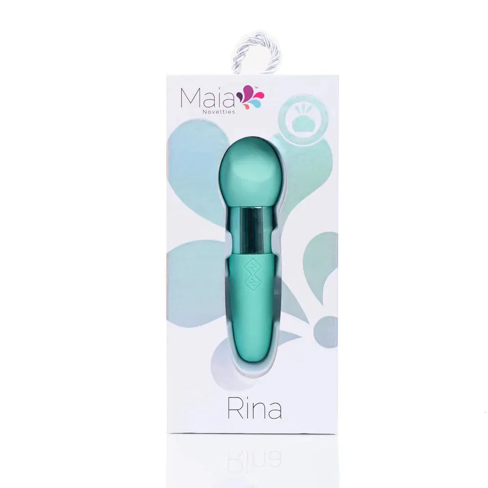 Maia RINA - Teal - Take A Peek