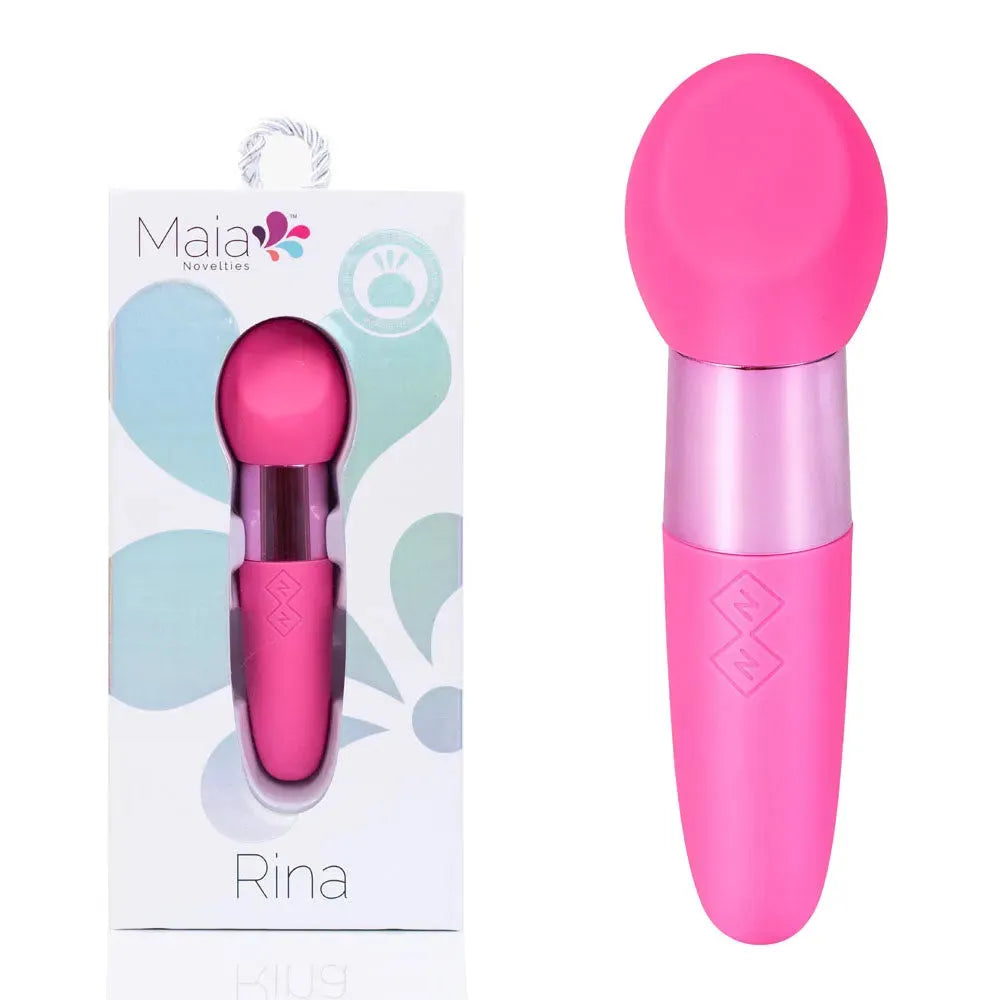 Maia RINA - Pink - Take A Peek