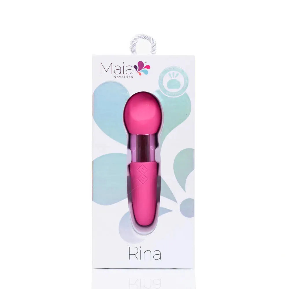 Maia RINA - Pink - Take A Peek