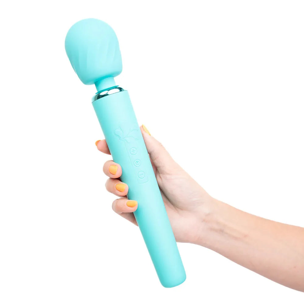 Maia NALA - 30 cm USB Rechargeable Massage Wand - Take A Peek