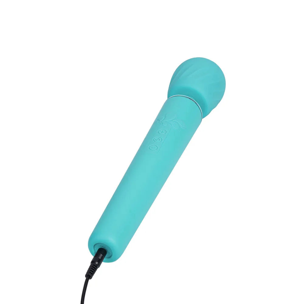 Maia NALA - 30 cm USB Rechargeable Massage Wand - Take A Peek