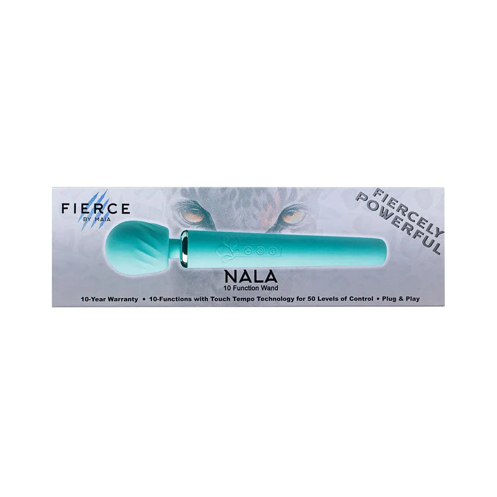Maia NALA - 30 cm USB Rechargeable Massage Wand - Take A Peek