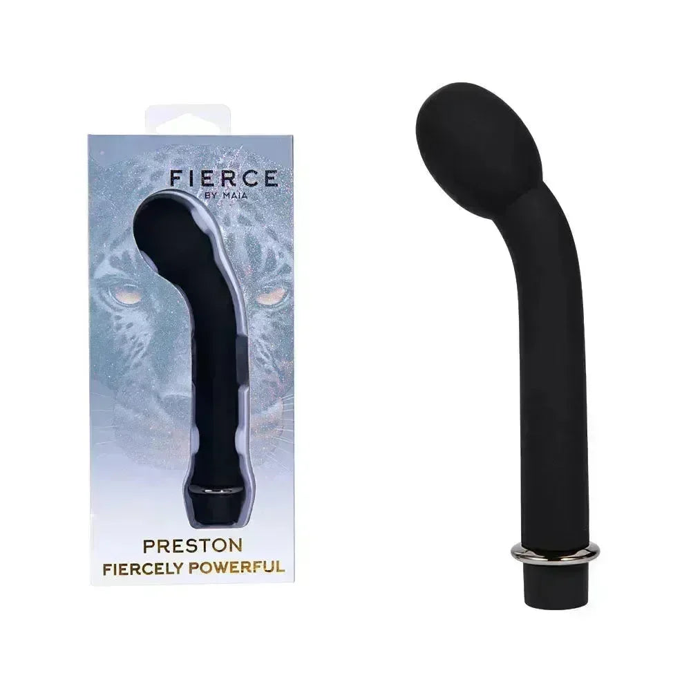 Maia PRESTON - 17.8 cm USB Rechargeable G-Spot Vibrator - Take A Peek