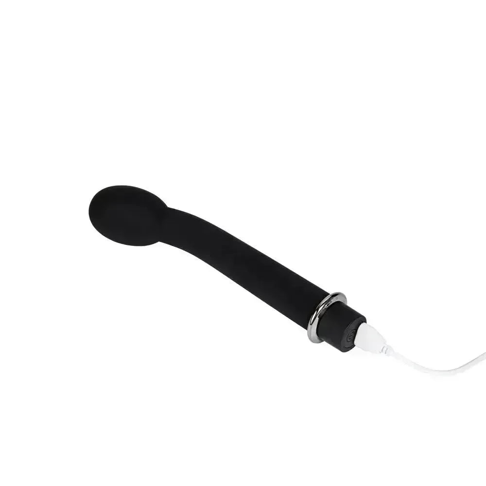 Maia PRESTON - 17.8 cm USB Rechargeable G-Spot Vibrator - Take A Peek