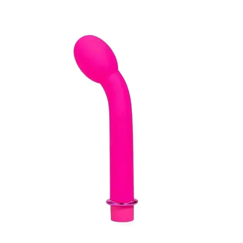 Maia KORA - 17.8 cm USB Rechargeable G-Spot Vibrator - Take A Peek