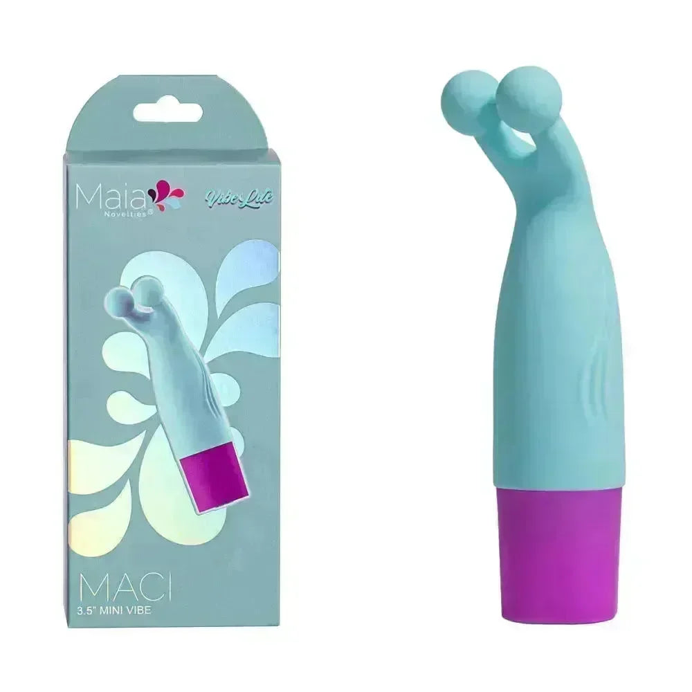 Maia MACI - Light 8.9 cm USB Rechargeable Bullet - Take A Peek
