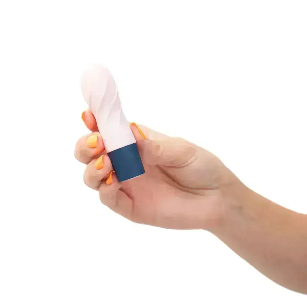 Maia POPPI - Light 8.9 cm USB Rechargeable Bullet - Take A Peek