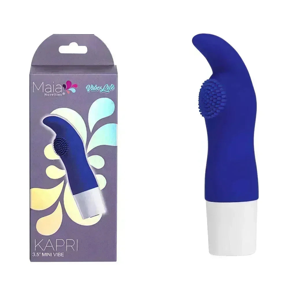 Maia KAPRI - 8.9 cm USB Rechargeable Bullet - Take A Peek