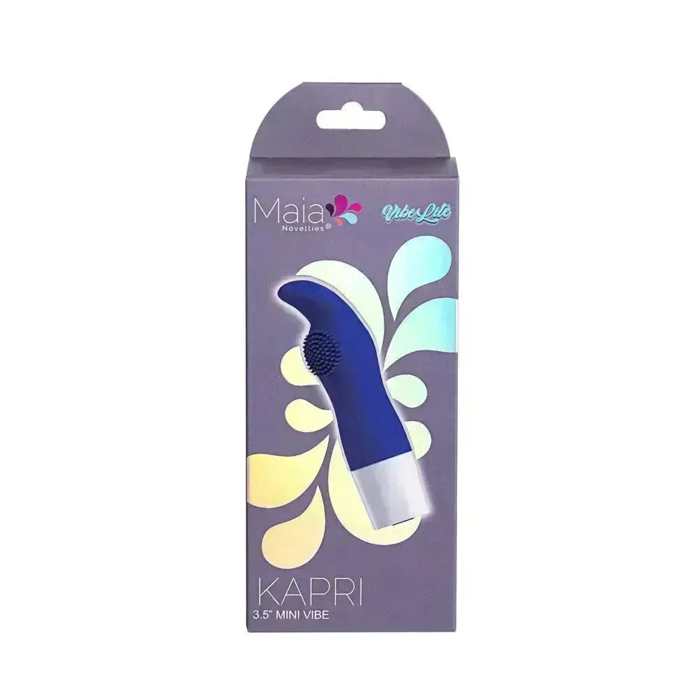 Maia KAPRI - 8.9 cm USB Rechargeable Bullet - Take A Peek