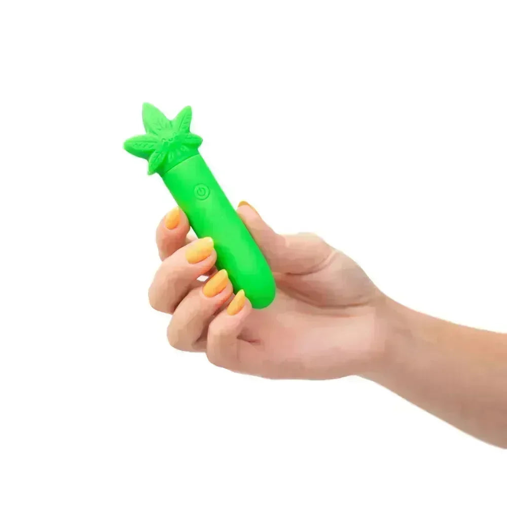 Maia STONI - 420 11.1 cm USB Rechargeable Bullet - Take A Peek