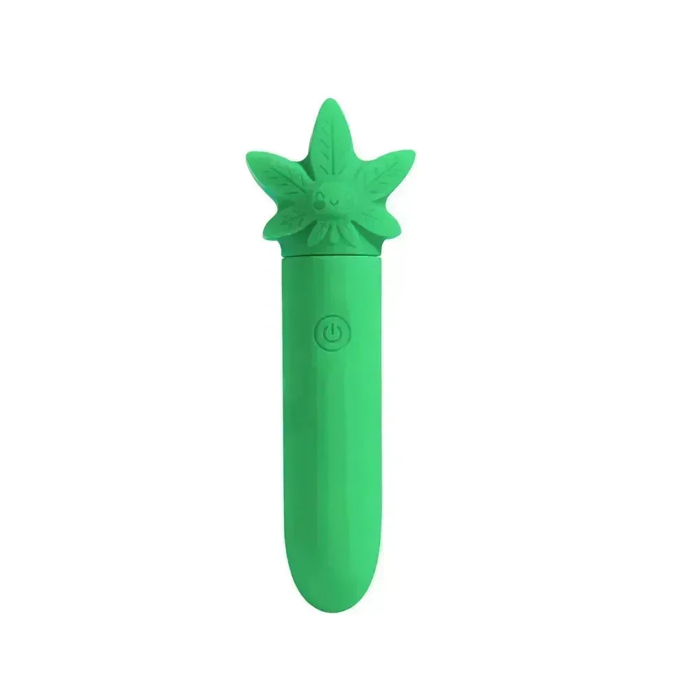 Maia STONI - 420 11.1 cm USB Rechargeable Bullet - Take A Peek