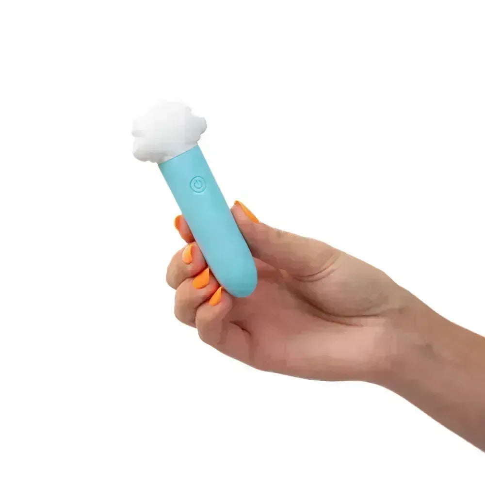 Maia STORMEE - 11.1 cm USB Rechargeable Bullet - Take A Peek