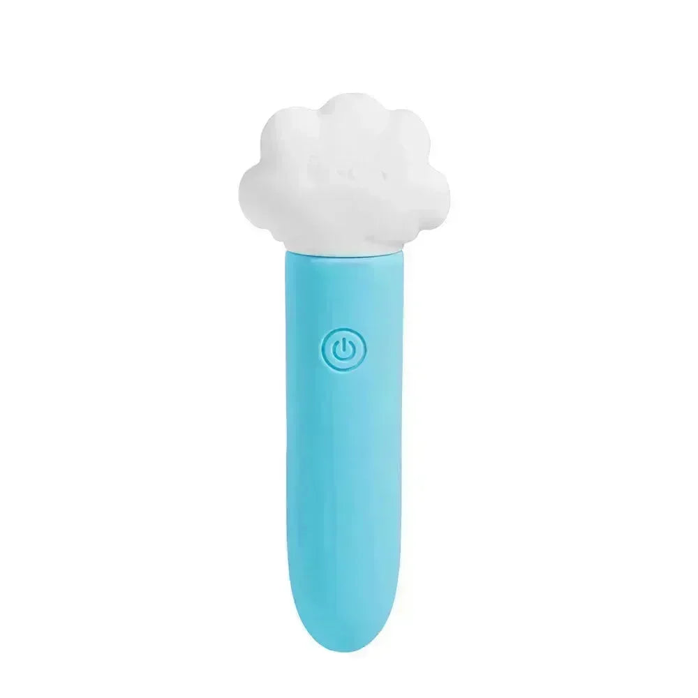 Maia STORMEE - 11.1 cm USB Rechargeable Bullet - Take A Peek