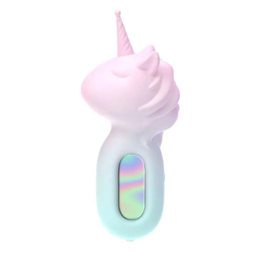 Maia UNIE - Pink/Blue USB Rechargeable Unicorn Wand - Take A Peek