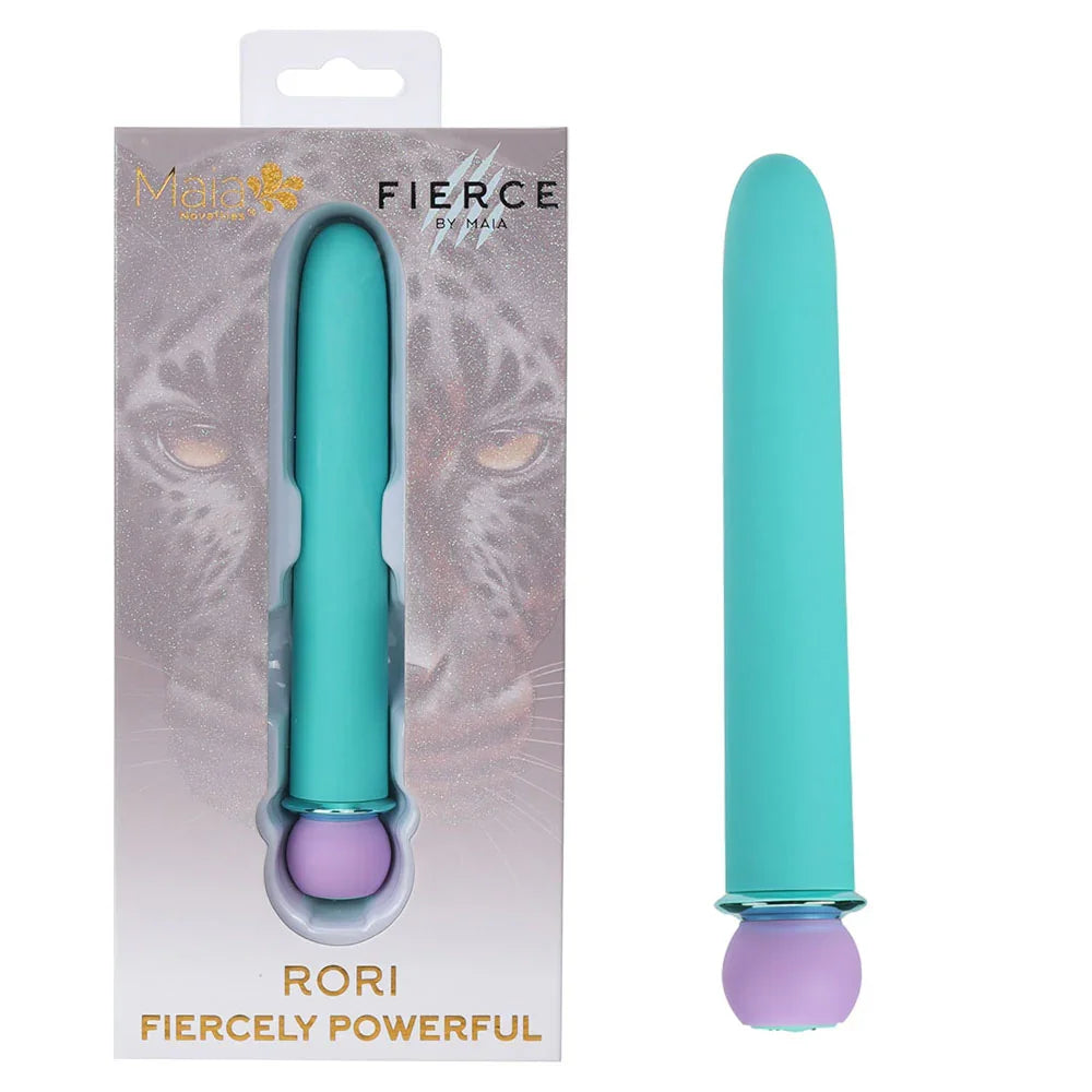 Maia RORI - - 15.2 cm USB Rechargeable XL Bullet - Take A Peek