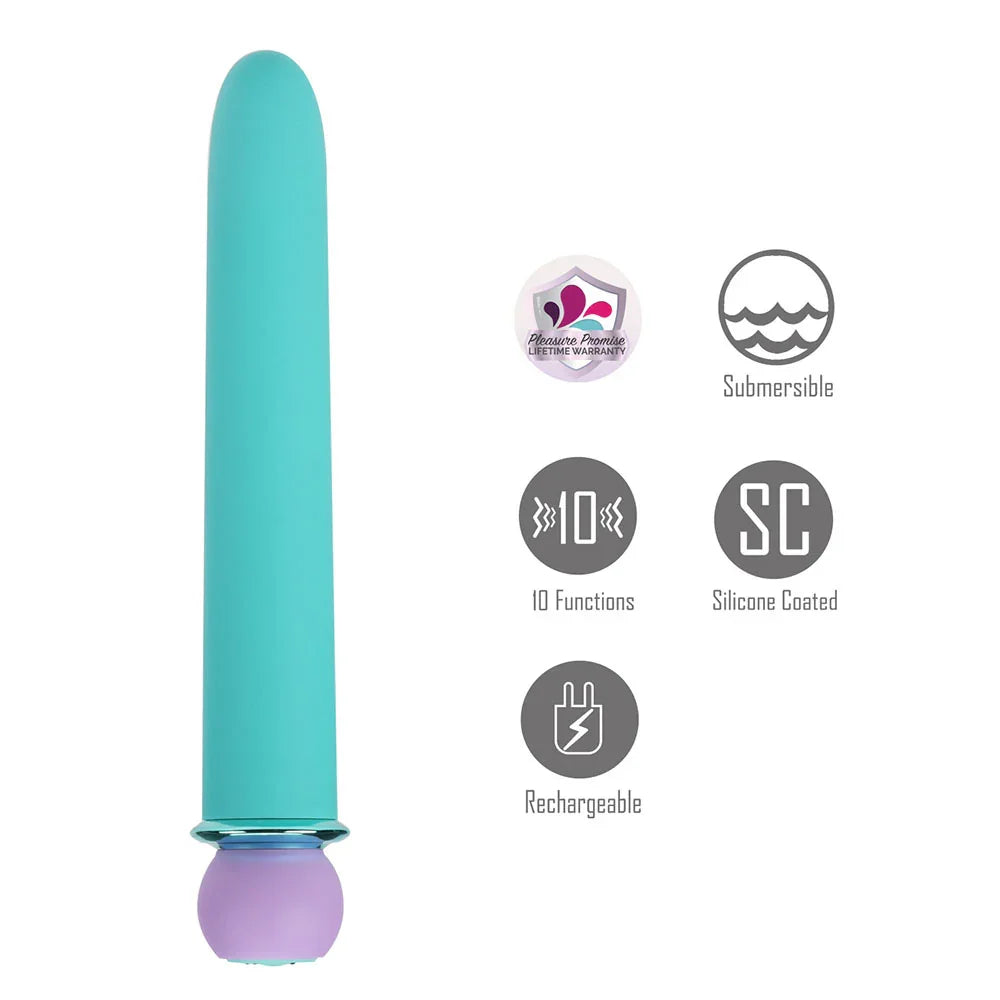 Maia RORI - - 15.2 cm USB Rechargeable XL Bullet - Take A Peek