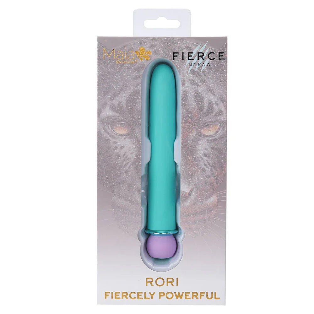 Maia RORI - - 15.2 cm USB Rechargeable XL Bullet - Take A Peek