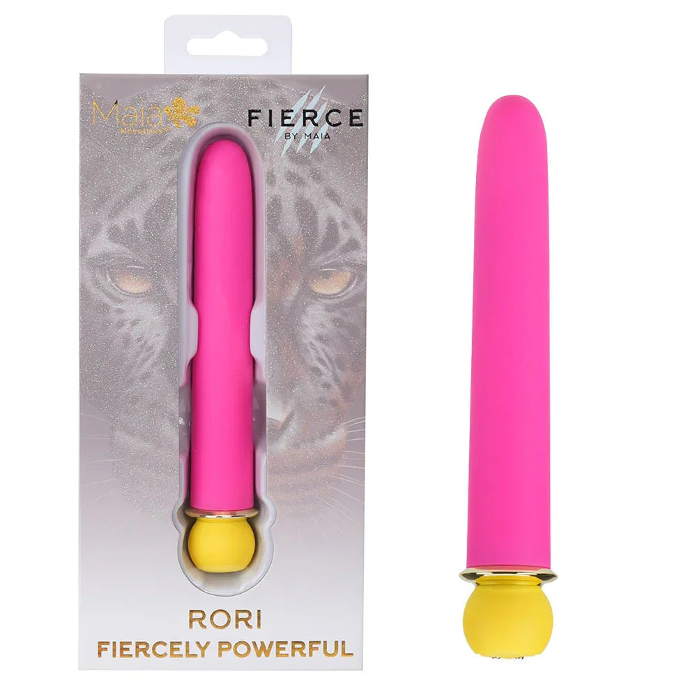Maia RORI - - 15.2 cm USB Rechargeable XL Bullet - Take A Peek